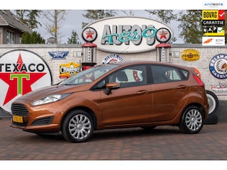 Ford Fiesta 1.0 Style 1e Eigenaar 85.400 km +NAP NL-auto