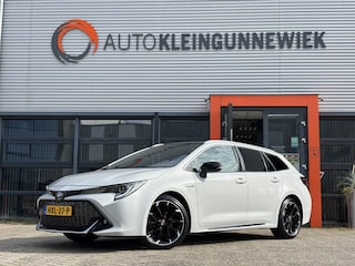 Toyota Corolla Touring Sports 2.0 Hybrid GR SPORT PLUS / Apple Carplay / Android Auto / Schuif Kanteldak / Stoel & Stuurverwarming /
