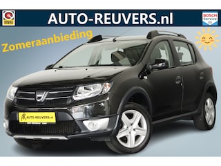Dacia Sandero 0.9 TCe Stepway Lauréate / Navi / Airco / 4S band / Bluetooth