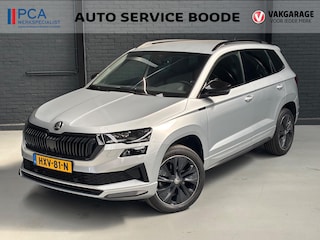 Skoda Karoq 1.5 TSI (150pk) Sportline Business - Virtual Cockpit - adapt. cruise - camera