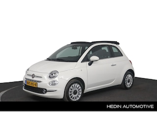 Fiat 500 1.0 Hybrid Dolcevita | Navigatie via App | Panoramadak | Climate Control | Lichtmetalen Velgen | Apple Carplay & Android Auto