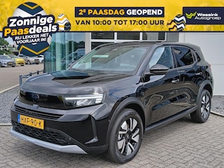 Opel Frontera 1.2 Turbo Hybrid 100pk eDCT GS | Navigatie | Licht metalen velgen 17" |