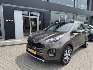Kia Sportage 1.6 T-GDI 4WD GT-Line | Navi | Camera | Cruise |