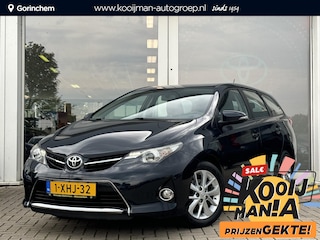 Toyota Auris Touring Sports 1.6 Now | 1ste eiganaar | Volledig dealer onderhouden | Trekhaak
