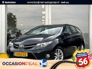 Toyota Auris Touring Sports 1.6 Now | 1ste eiganaar | Volledig dealer onderhouden | Trekhaak