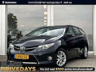 Toyota Auris Touring Sports 1.6 Now | 1ste eiganaar | Volledig dealer onderhouden | Trekhaak