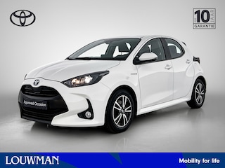 Toyota Yaris 1.5 Hybrid Dynamic | LM velgen |