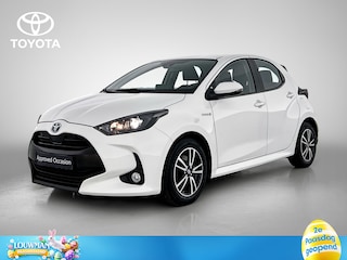 Toyota Yaris 1.5 Hybrid Dynamic | LM velgen |