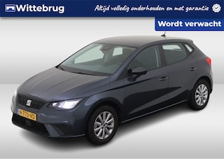 Seat Ibiza 1.0 EcoTSI 95pk Style / Trekhaak / Full-Link / Clima / Parkeersensoren Achter / 15" LMV
