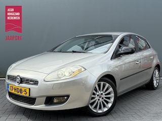 Fiat Bravo BWJ 2008 1.4 120 PK T-Jet Emotion AUTOMAAT | NAVI | CLIMA | CRUISE | LEDER | BLUETOOTH | LMV | PDC