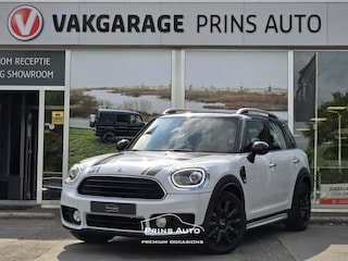 Mini Countryman 2.0 Cooper D Pepper |TREKHAAK|CRUISE|LEDER|PARKEERS| 3331