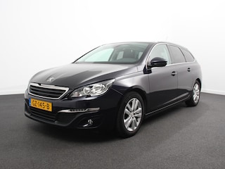 Peugeot 308 SW 1.6 BlueHDI Blue Lease Executive Pack | Panorama dak | Navigatie | Trekhaak | Climate Control | Lichtmetalen Velgen | Handel/Export!