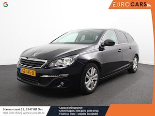 Peugeot 308 SW 1.6 BlueHDI Blue Lease Executive Pack | Panorama dak | Navigatie | Trekhaak | Climate Control | Lichtmetalen Velgen | Handel/Export!