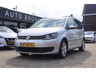 Volkswagen Touran 1.4 TSI COMFORTLINE I 7 PERS I TREKHAAK I CC