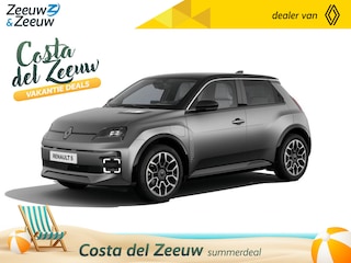 Renault 5 comfort range Roland-Garros 52 kWh AUTO VAN HET JAAR | 6x uit voorraad leverbaar en profiteer van € 1.000,- voorraadkorting | Vraag naar de verschillende kleuren! |
