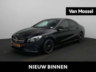 Mercedes-Benz CLA 180 AMG Night Edition Plus | NAVIGATIE | CLIMATE CONTROL | LED VERLICHTING | CRUISE CONTROL |