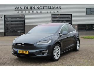 Tesla Model X Long Range / Autopilot / Trekhaak / N.A.P.