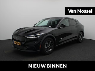 Ford Mustang Mach-E RWD 75 kWh | Navigatie | 360 camera | Leder | Adaptive cruise