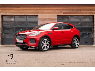 Jaguar E-Pace 2.0 P250 AWD First Edition R | Meridian | HUD | ACC | 360gr | 20"