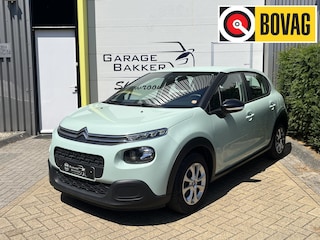 Citroën C3 1.2 PureTech S&S Feel Edition Climate Control, Stoelverwarming, Cruise Control