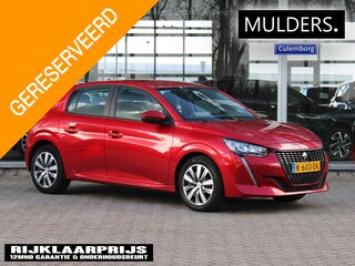 Peugeot 208 1.2 PureTech Active | Navi / Airco / Cruise