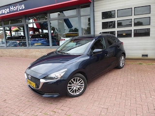 Mazda 2 1.5 Skyactiv-G Style Selected 2020 APPLE CARPL, CRUISE, CAMERA, AIRCO, LM VELGEN!!