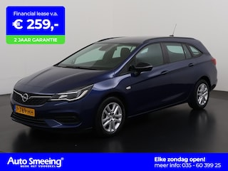 Opel Astra Sports Tourer 1.4 Blitz Elegance Automaat | Navigatie | Apple/Android Carplay | Zondag Open!