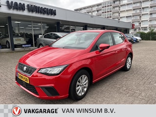 Seat Ibiza 1.0 EcoTSI Style adcruise Applecarplay Klima Lmv Nap