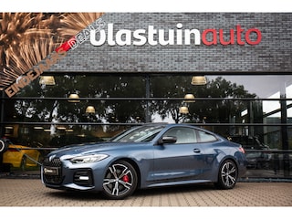 BMW 4-serie Coupé 430i High Executive ,Elektrisch glazen panoramadak, Stuurverwarming, Sportstoelen, Adap. cruise,