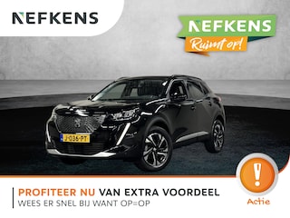 Peugeot 2008 1.2 130PK Blue Lease Allure | AppleCarPlay/AndroidAuto | Camera | Climate Control | Navigatie | Cruise Control | Keyless | FULL LED | LMV | Privacy Glass | Isofix | Parkeersensoren |