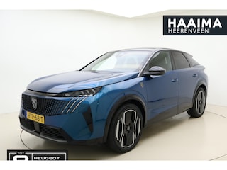 Peugeot 3008 GT Avantage 210 73 kWh | navigatie | Apple Carplay/Android Auto | 360° Camera | Voorstoelen elekrtrisch en verwarmd | Achterbank verwarmd | Cruise adaptief