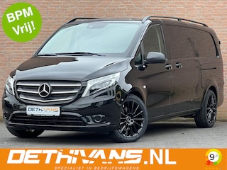 Mercedes-Benz Vito 119CDI 190PK XL 7G-Tronic / LED / Carplay / 2.500kg Trekhaak