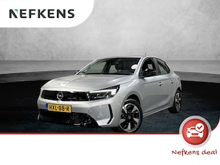 Opel Corsa Electric GS 50 kWh 136PK | NIEUW!! |  AppleCarplay/AndroidAuto | stoel & stuur verwarming | Climate Control | Cruise Control | Camera | 16'LM velgen | Keyless | LED | Parkeersensoren | Isofix |