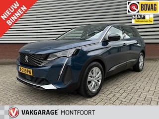 Peugeot 5008 1.2 PureTech Blue Lease Active| 7 Persoons|Trekhaak|Camera|Carplay|LED|Cruise|
