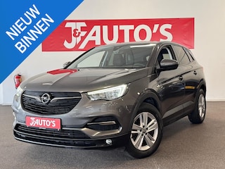 Opel Grandland X 1.2 Turbo NAVIGATIE, CRUISE, ECC AIRCO