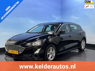 Ford Focus 1.0 EcoBoost Trend Edition Business Navi | Airco | Cruise | PDC | Trekhaak