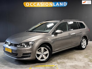 Volkswagen Golf Variant 1.4 TSI Comfortline|STOELV|CRUISE|BLUETOOTH|NAVI|PDC|AUTOMAAT|