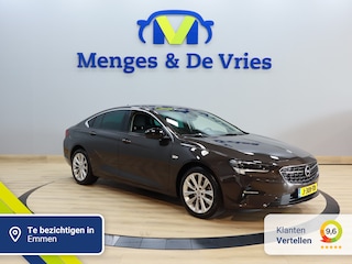 Opel Insignia Grand Sport 1.5 CDTI Business Elegance Airco ECC | LED | Camera | Navigatie | Trekhaak | Cruise Control | Stuurverwarming | Apple Carplay Android Auto | Isofix | NAP |