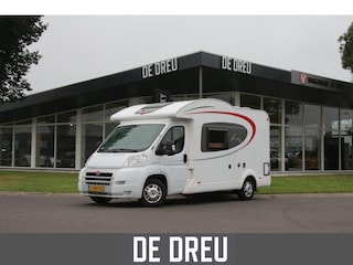 Bürstner Ixeo Buerstner Time 585