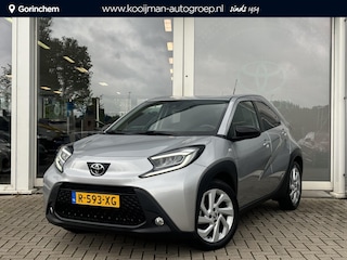 Toyota Aygo 1.0 VVT-i S-CVT first | Trekhaak voor fietsen | Apple Carplay/Android auto | 1ste eigenaar | Toyota garantie tot 2032!