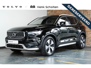 Volvo XC40 B4 Inscription | Electrische bedienbare voorstoelen | Stoelverwarming | 360° parkeercamera | Adaptive cruise control | Exterieur Stylingkit | BLIS | Volvo on Call | Parkeerverwarming | Parkeersensoren voor + achter |