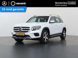 Mercedes-Benz GLB 200 Business Solution Luxury | Achteruitrijcamera | Widescreen | Stoelverwarming | Sfeerverlichting |