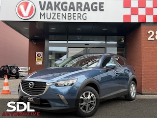 Mazda CX-3 2.0 SkyActiv-G 120 TS+ // NAVI // CLIMA // PDC // DAB // STOELVERWARMING // CRUISE
