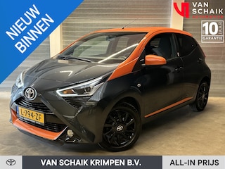 Toyota Aygo 1.0 VVT-i TeamNL