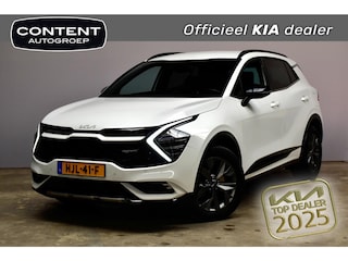 Kia Sportage 1.6 T-GDi 230pk Hybrid GT-Line