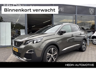 Peugeot 3008 1.2 TURBO 130pk GT Line 8 TRAPS AUTOMAAT | TREKHAAK | NAVIGATIE | 18 INCH LICHTMETALEN VELGEN |