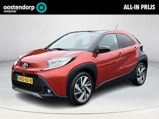 Toyota Aygo 1.0 VVT-i S-CVT Envy Apple carplay/ JBL speakers/ stoelverwarming voor/ Adaptieve cruise control/ stuurflippers/ draadloze telefoonoplader
