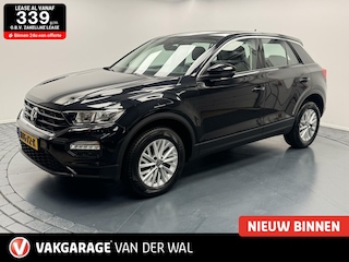 Volkswagen T-Roc 1.0 TSi Style Trekhaak-Navigatie-Carplay-Airco-Parkeersensoren-Lm16''velgen