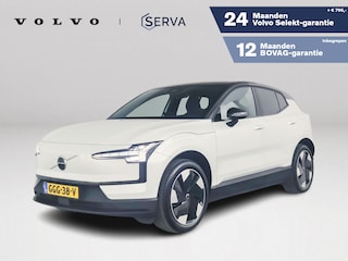 Volvo EX30 Single Motor Extended Range Plus 69 kWh | Stoel- en stuurverwarming | Harman Kardon | Parkeercamera