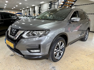 Nissan X-Trail 1.6 DIG-T N-CONN. 7 Persoons / Panodak / Climat / Cruise / Trekhaak